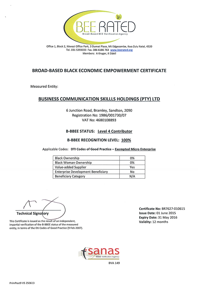 BEE-CERTIFICATE-2015---Business-Communication-Skills-Holdings-Pty-Ltd